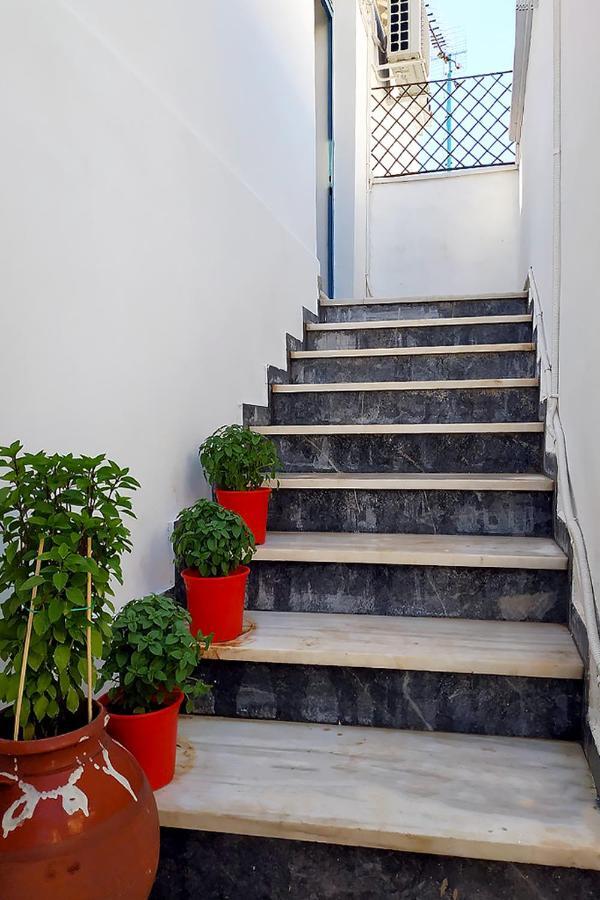 Ariadne,Traditional Apartment In Centre Of Poros Poros Town Екстер'єр фото